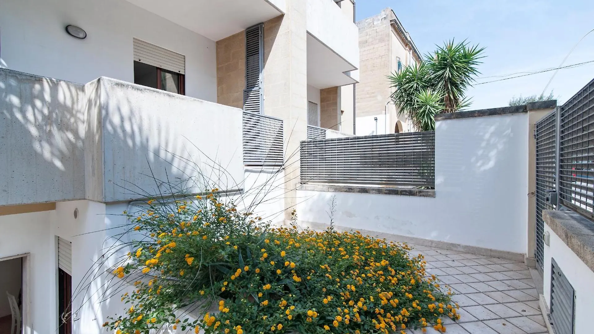 Le 2 Palme Family House - Lecce Selection Apartment