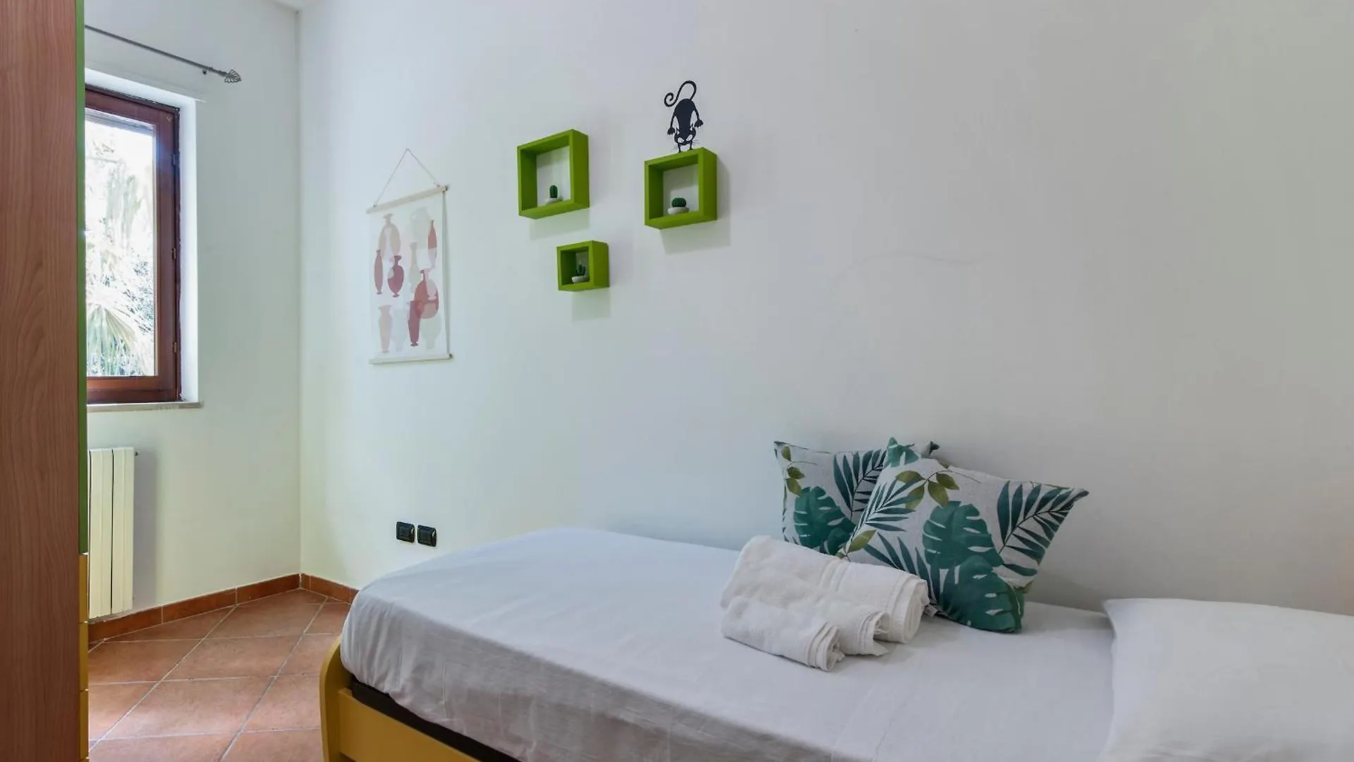 Le 2 Palme Family House - Lecce Selection Apartment