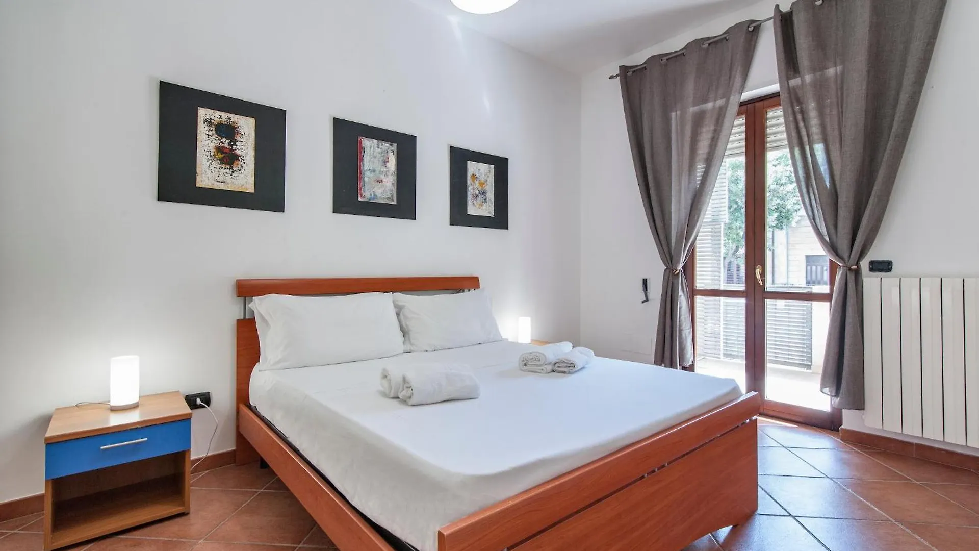 Le 2 Palme Family House - Lecce Selection Apartment