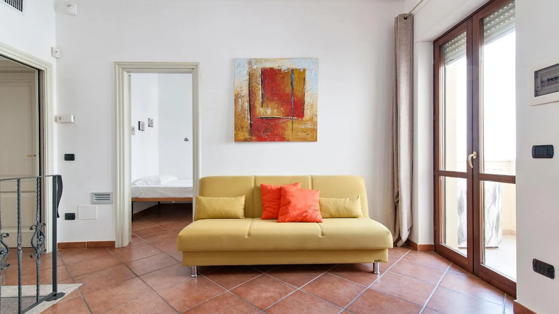 Le 2 Palme Family House - Lecce Selection Apartment