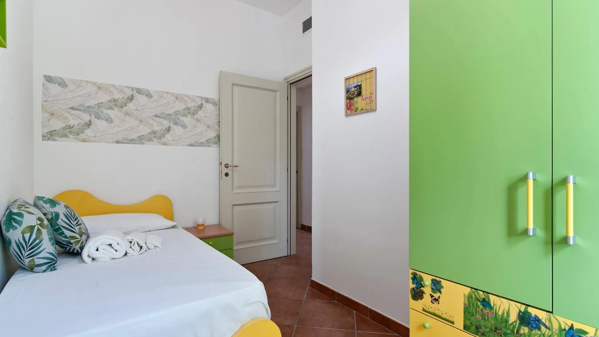 Le 2 Palme Family House - Lecce Selection Apartment Italy