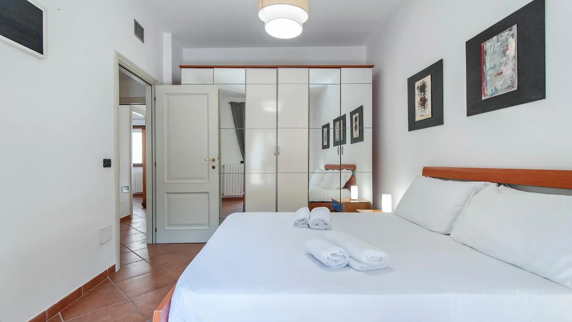 Le 2 Palme Family House - Lecce Selection Apartment