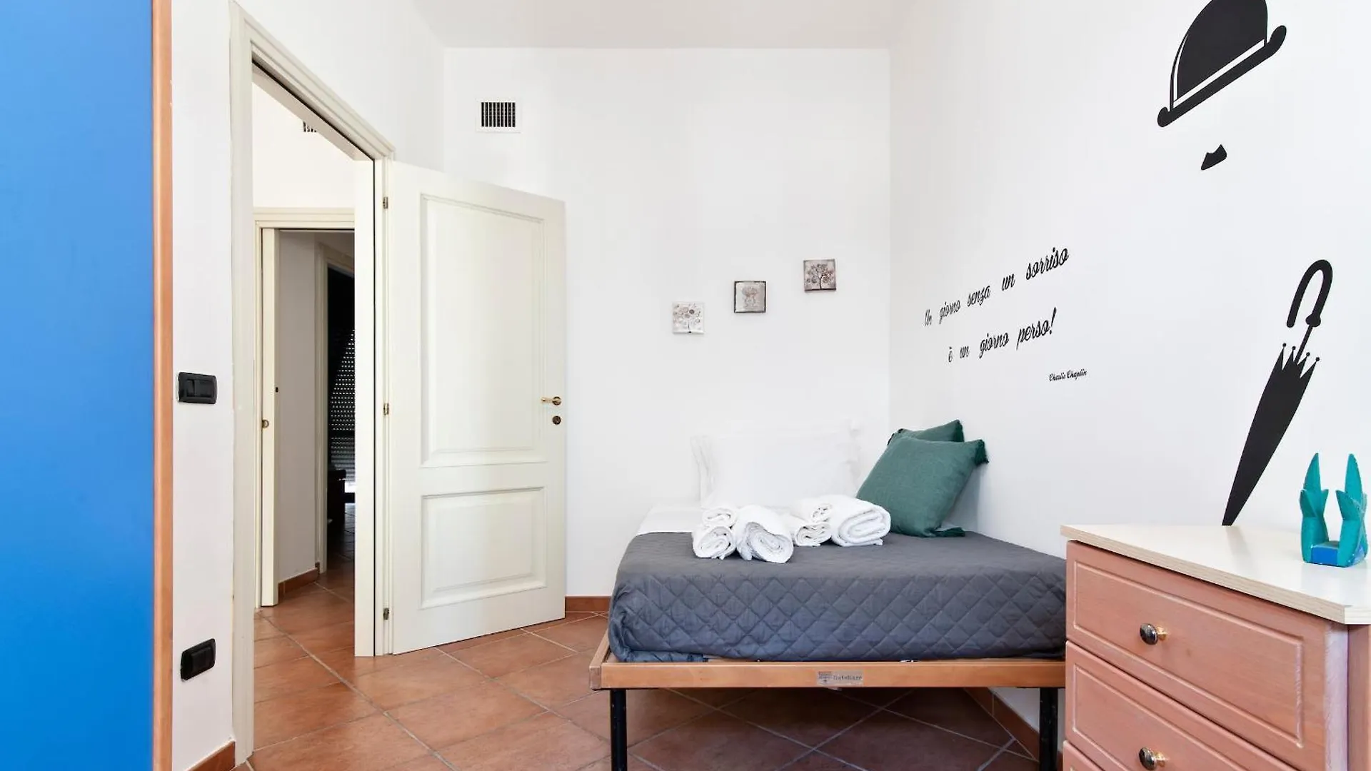 Le 2 Palme Family House - Lecce Selection Apartment
