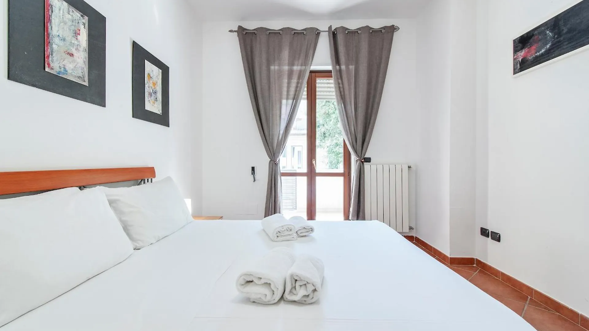 Le 2 Palme Family House - Lecce Selection Apartment