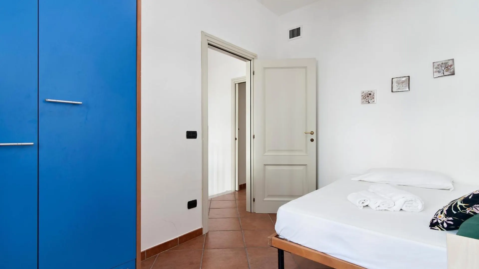 Le 2 Palme Family House - Lecce Selection Apartment