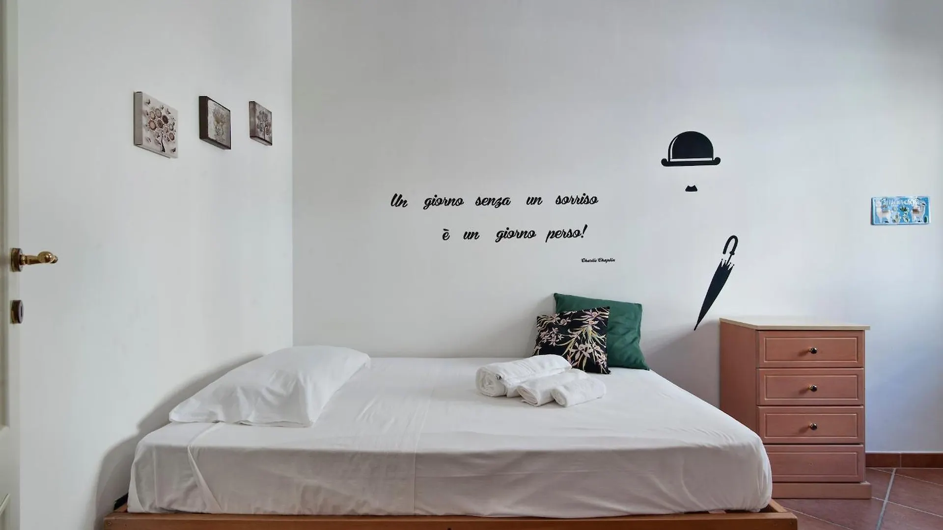 Le 2 Palme Family House - Lecce Selection Apartment Italy