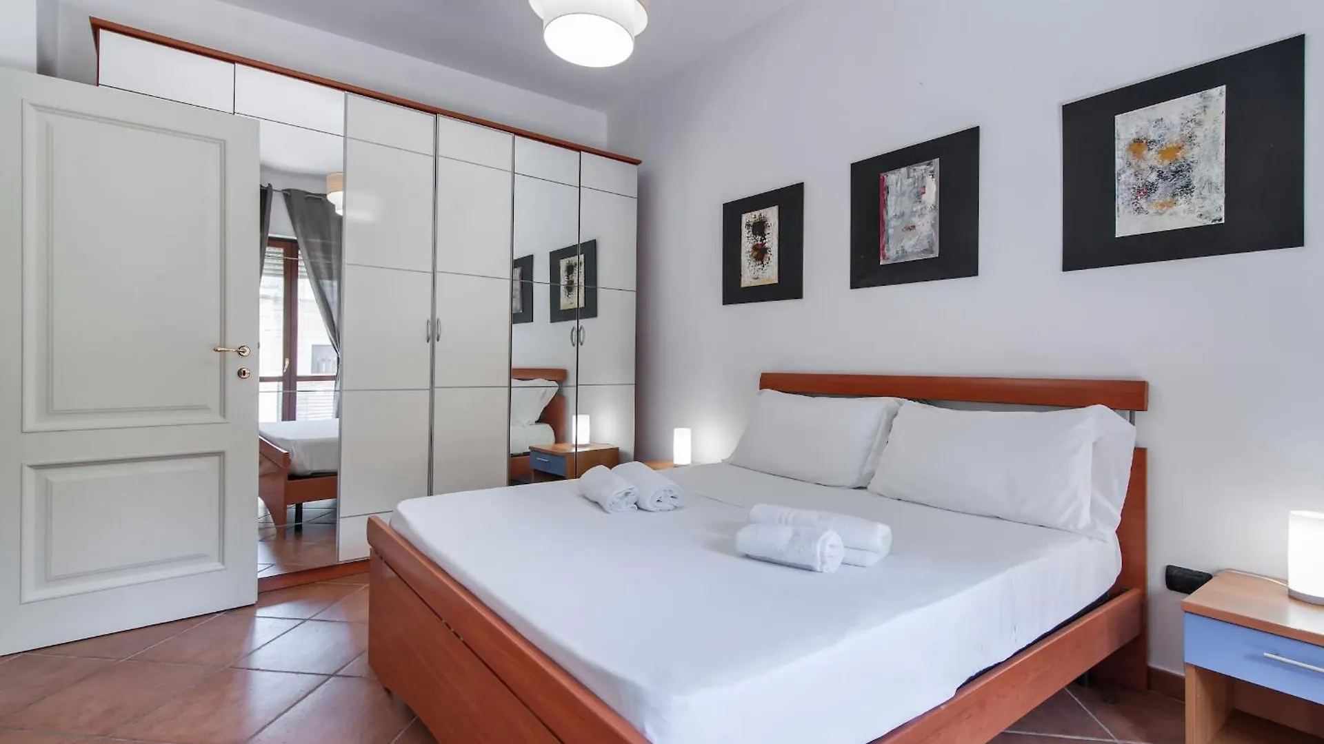 Le 2 Palme Family House - Lecce Selection Apartment 0*,
