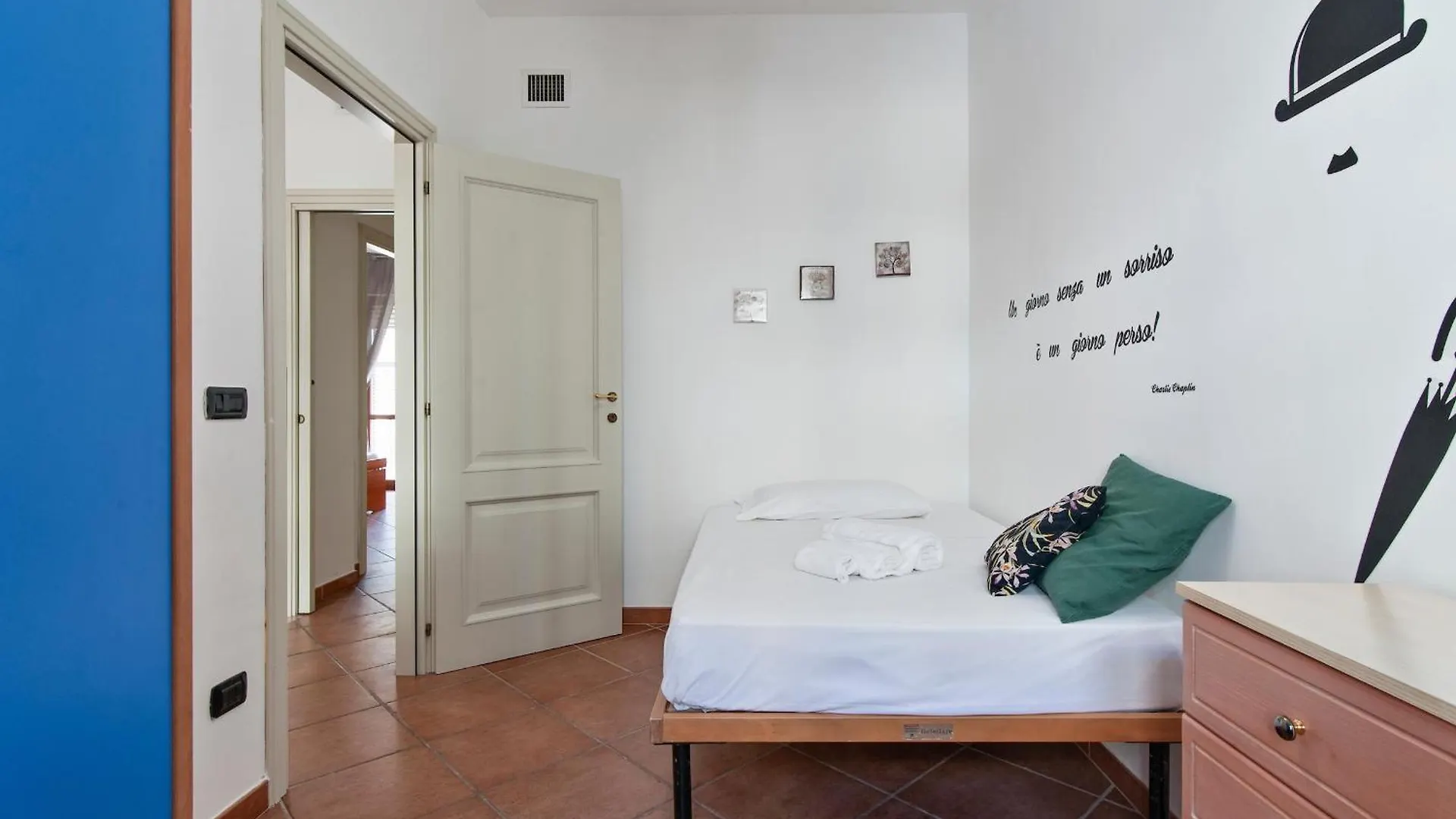 Le 2 Palme Family House - Lecce Selection Apartment