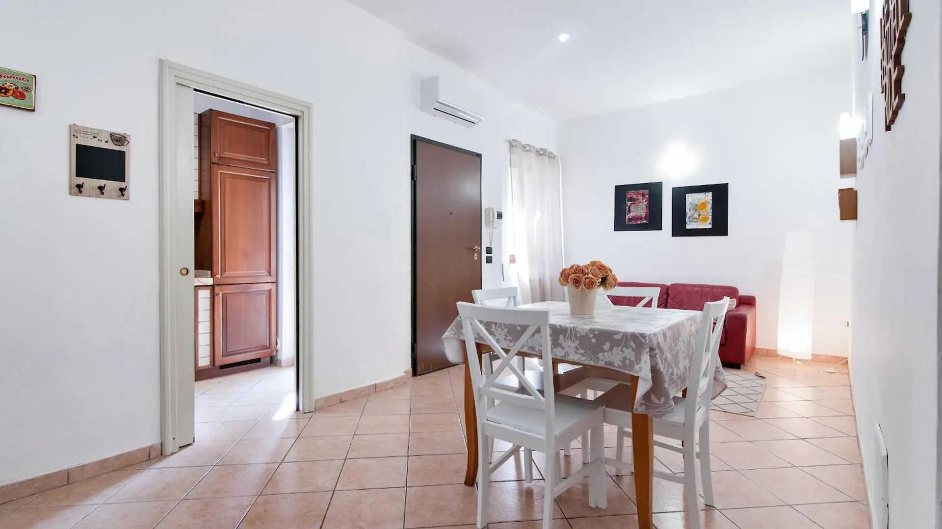 Le 2 Palme Family House - Lecce Selection Apartment