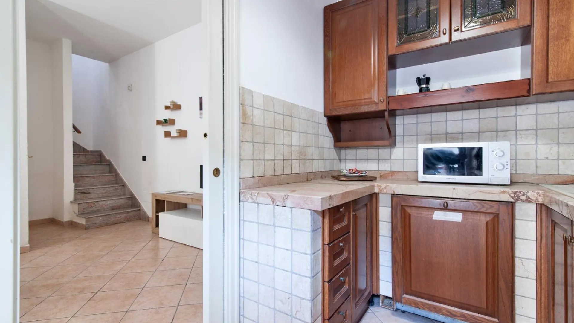 Le 2 Palme Family House - Lecce Selection Apartment