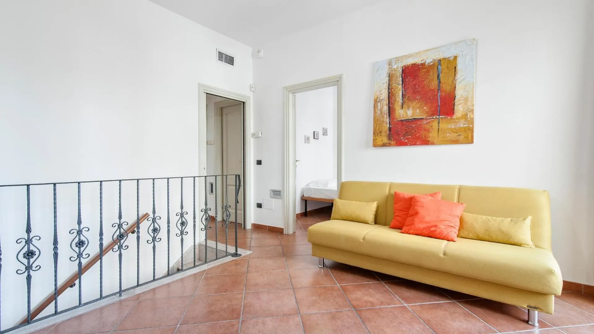Le 2 Palme Family House - Lecce Selection Apartment Italy