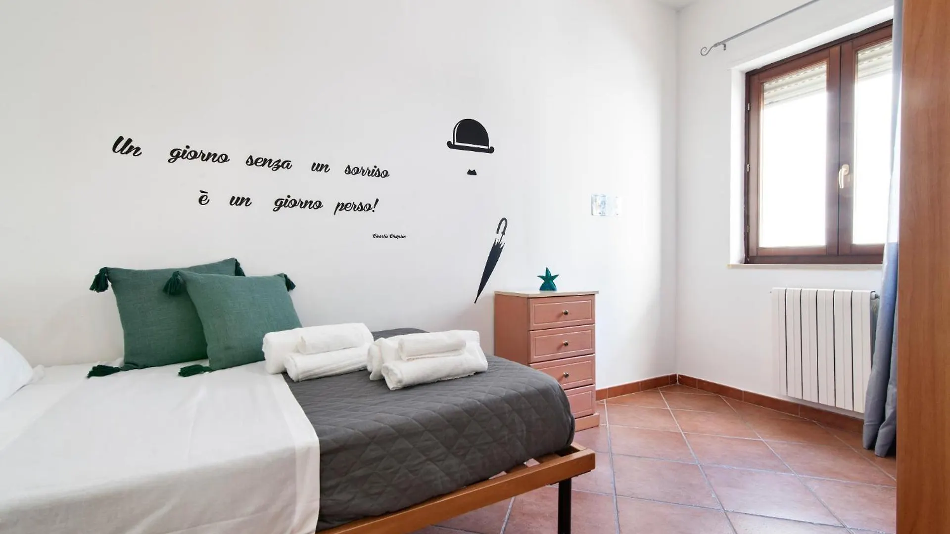 Le 2 Palme Family House - Lecce Selection Apartment