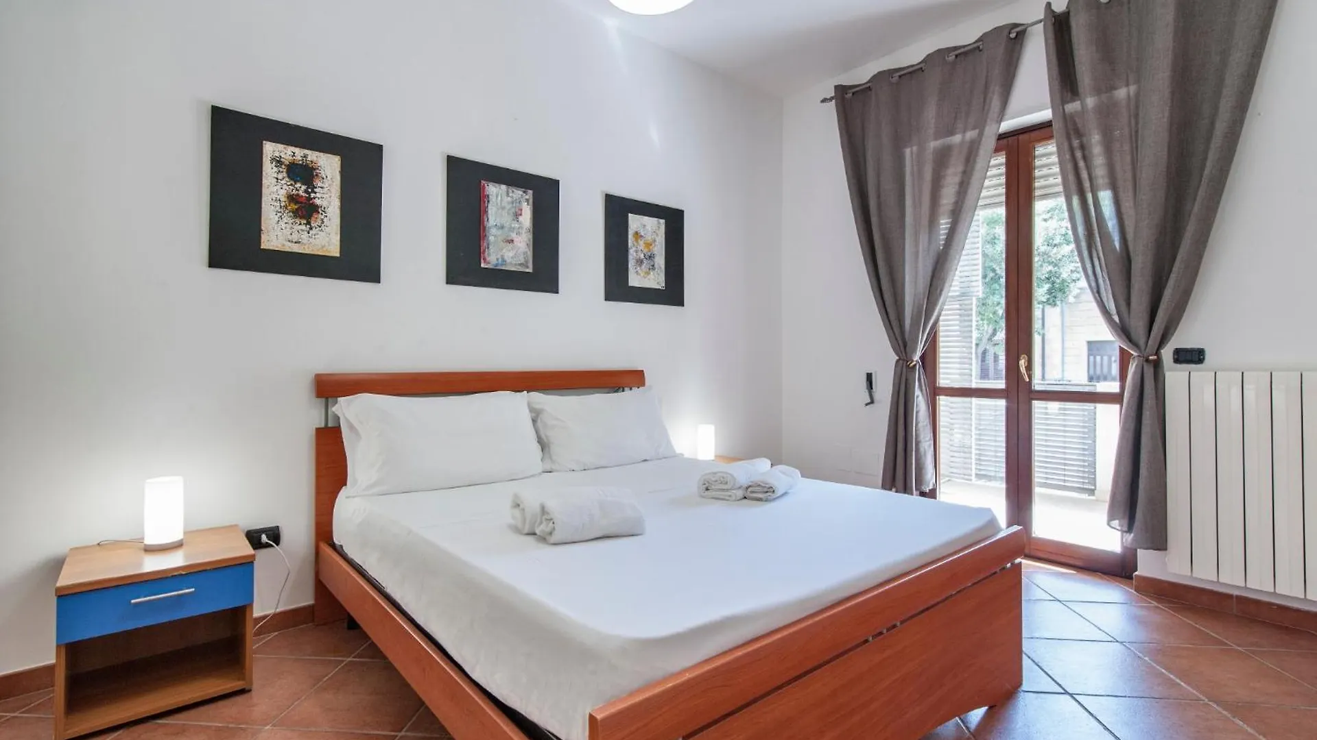 Le 2 Palme Family House - Lecce Selection Apartment