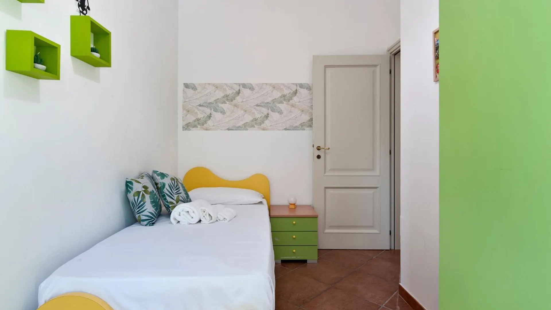 Le 2 Palme Family House - Lecce Selection Apartment