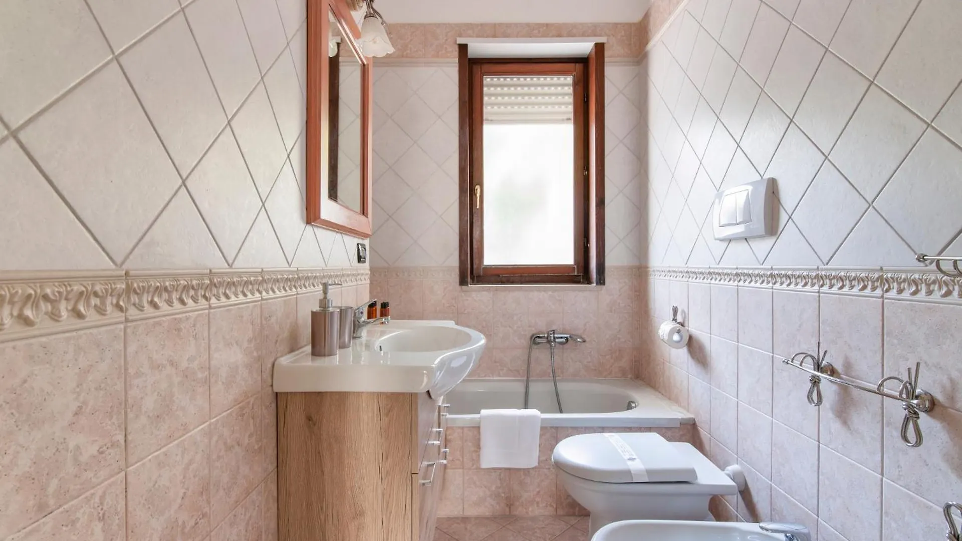 Le 2 Palme Family House - Lecce Selection Apartment Italy